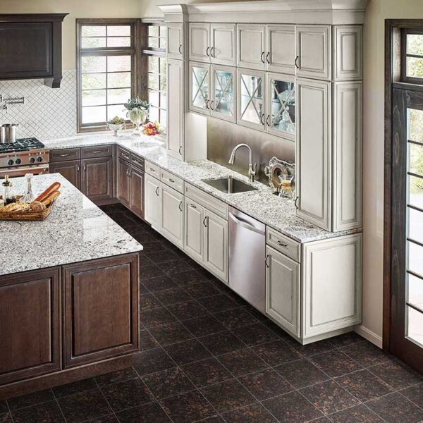 Granite Floor Tile