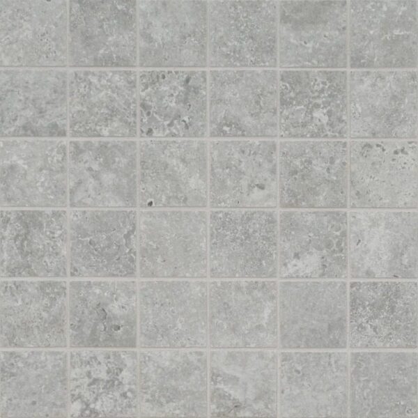 LEGIONS LUNAR SILVER 2X2 MATTE MOSAIC