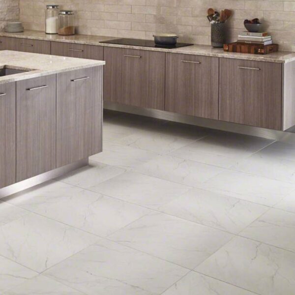 Stone-Look Porcelain Floor Tile