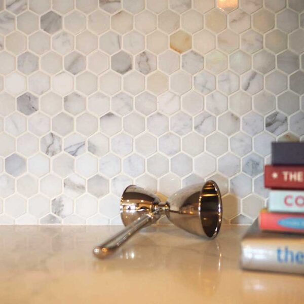 Calacatta Gold Wall Collection