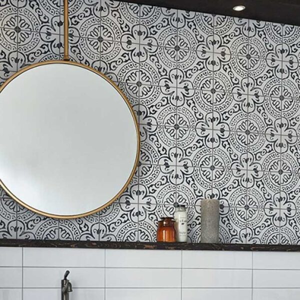 Encaustic Marble Tile Collection