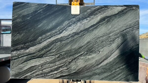 Andes Black Brushed 2cm