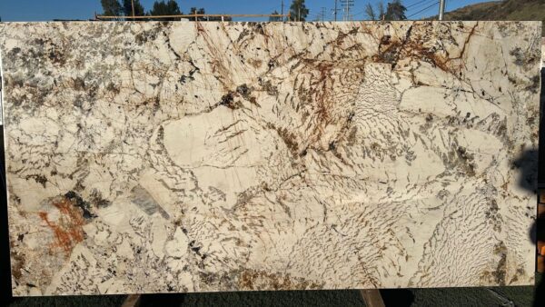 Blanc Du Blanc Pol Slab 12mm