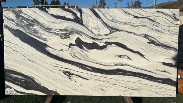 Panda White Pol Tech 12mm