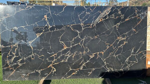 Portoro Brecciato Polished Tech 12mm