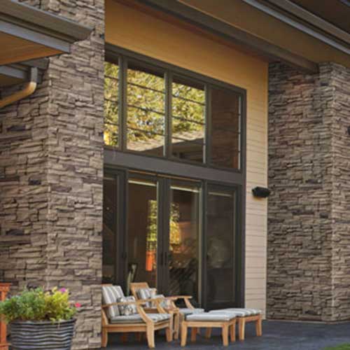Terrado Manufactured Stone Veneers