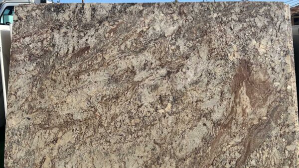 Typhoon Bordeaux Polished Bookmatched