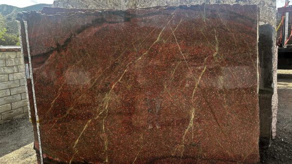 Verde Fuoco Polished 2cm