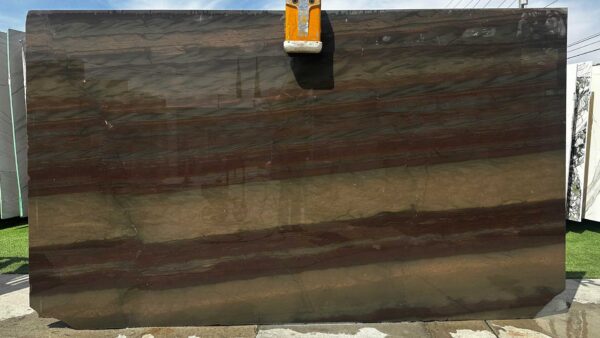 Elegant Brown Polished 2cm