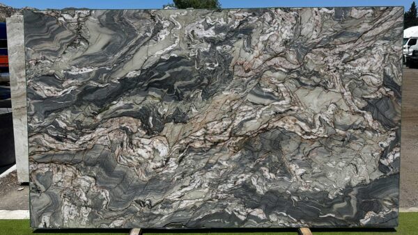 Fusion Dark Polished 2cm