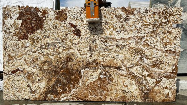 Oriental Amber Polished 2cm