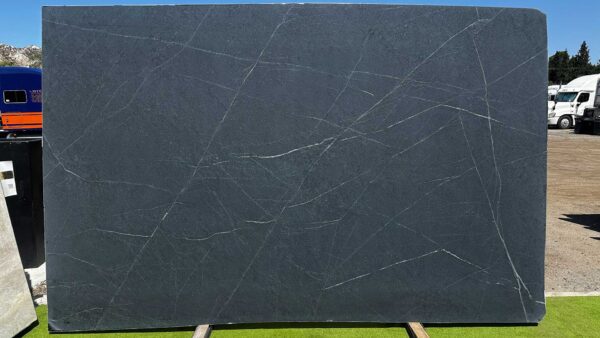 Black Soapstone Honed 2cm